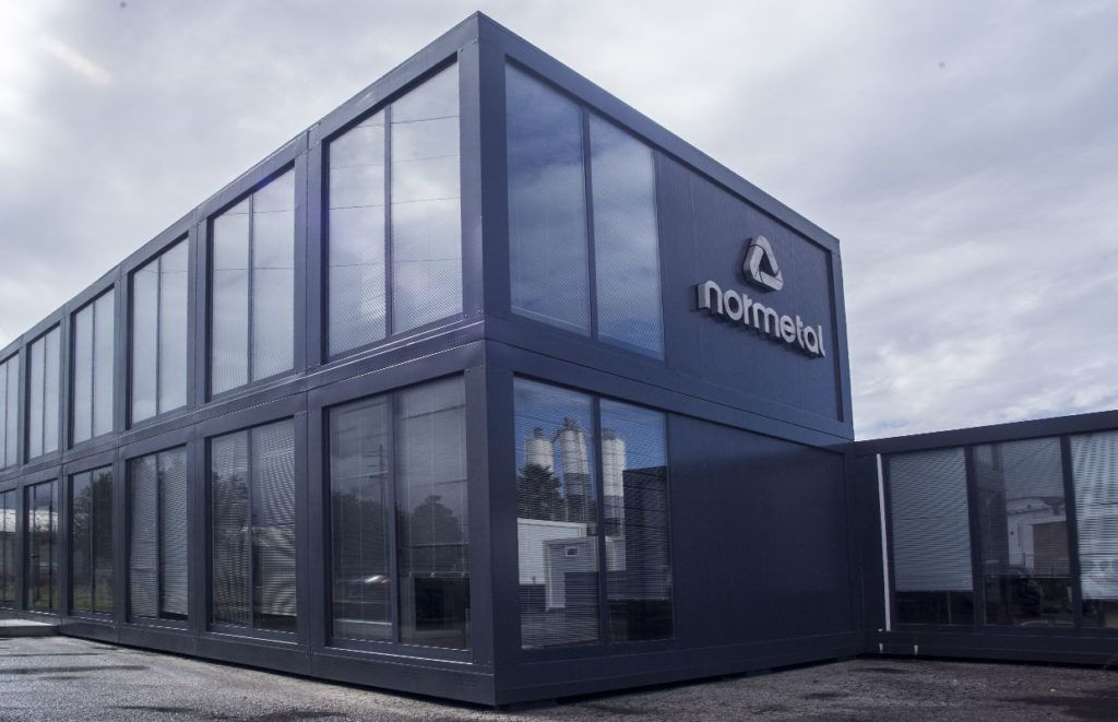 Bâtiments modulaires clés en main - Normetal - Constructions modulaires_2