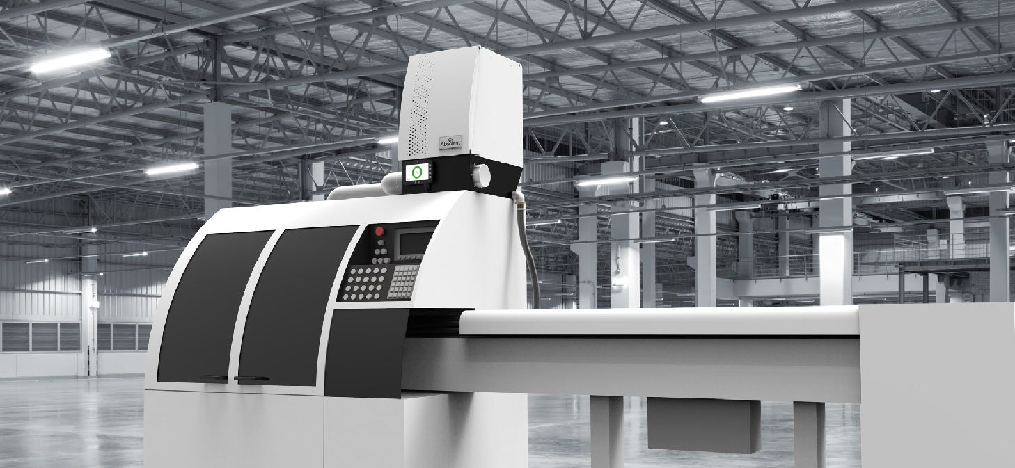 Filtre Brouillard/fumée d'huile A.5 - Adapté aux machines CNC en huile entière_2