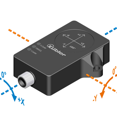 Inclinomètre  -  IN61_2