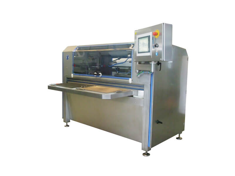 Machine de découpe à jet d'eau alimentaire - Formes diverses - Pâtisseries, fruits, légumes, poissons_2