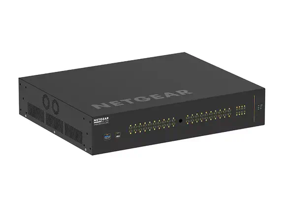 NETGEAR M4250-40G8XF-PoE++ Géré L2/L3 Gigabit Ethernet (10/100/1000) Connexion Ethernet, supportant_2