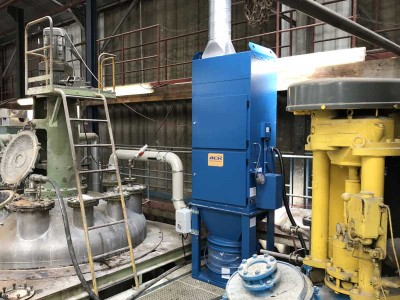 ACR Engineering - Conception et installation sur mesure de filtres industriels pour poussières et odeurs_2