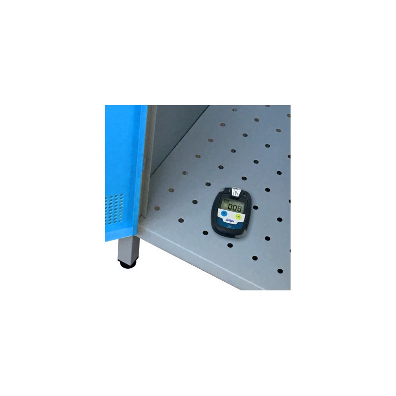 Armoire désinfectante à technologie BioZone® - Élimination des virus et odeurs - Dimensions : H 1800 mm, L 800 mm, P 500 mm_2