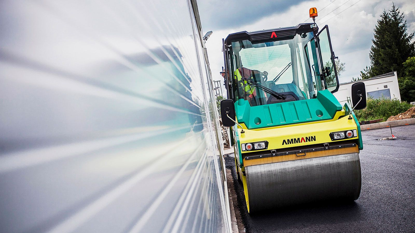 Compacteur tandem ARX 90 Tier 4f - Ammann - 9560 kg - Moteur Deutz EU Stage 4/EPA Tier 4f - Système de vibration robuste_2