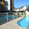 Neptunal - Barrière de piscine en aluminium HORIZAL - Protection conforme NF P 90-306_2