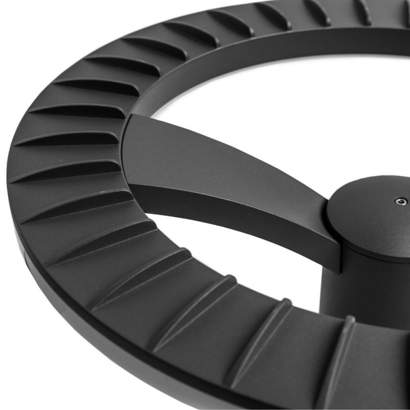 Réverbère led 60w urban philips luminleds smd 3030 160lm/w -  référence cansoucou_2