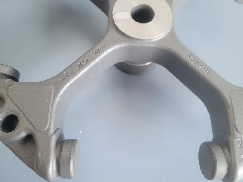 Rotor à godet oscillant Thermo Sorvall Heraeus 75002000_2