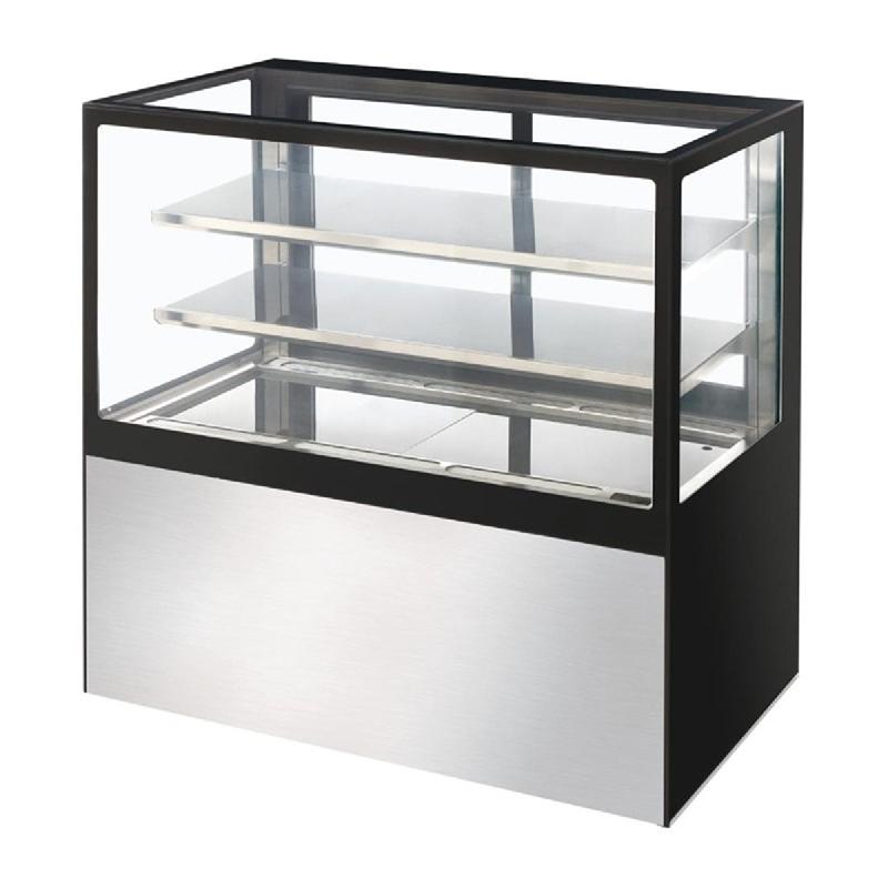 Vitrine réfrigerée positive service arrière - 385L - UA061 | Polar_2