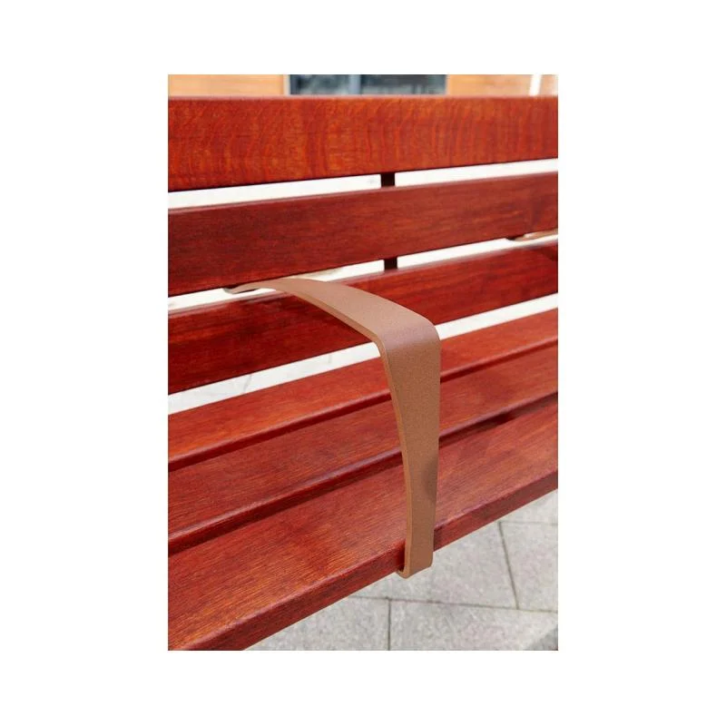 Accoudoir central pour banc SILAOS_2