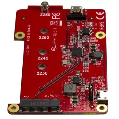 Convertisseur USB vers M.2 SATA pour Raspberry PI et cartes de développement_2