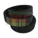 Courroie Gates Agri (0353283) - Référence ME-84035748.26 - Pièce d'origine pour moissonneuse-batteuse New Holland_2