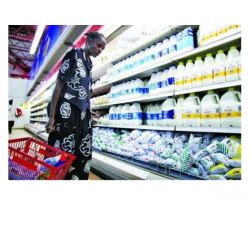 Ensacheuse double de produits liquides et visqueux - 6000 sachets/heure - Plage 200 à 1000 ml - RÉF. NHP04-ET_2