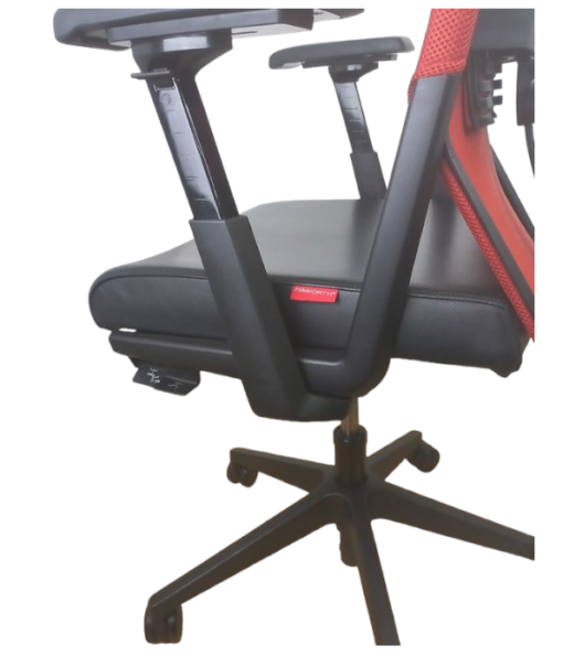 Fauteuil de bureau ergonomique Haworth Comforto 59 d'occasion - soutien lombaire et appui-tête_2