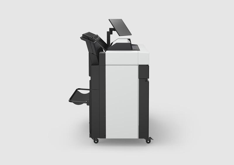 Imprimante multifonction HP DesignJet XL 3800_2