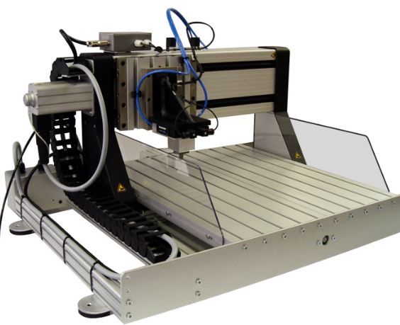 Machine de marquage par micro-percussion Gantry Mark - grande fenêtre de marquage pour grandes pièces et multiples informations_2