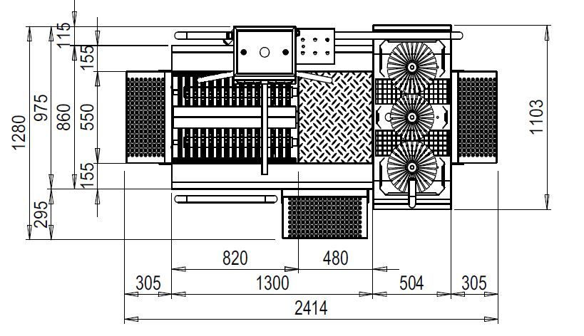 Sas Hygiène désinfection des mains lave-semelles lave-tiges_2