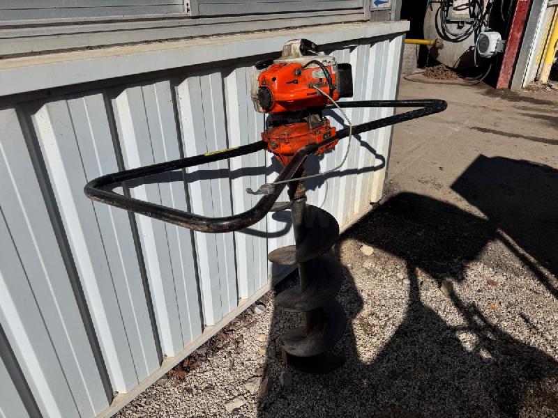 Stihl Typ 4308 Tarière thermique 280mm - NET DE TVA_2