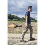 Taille-haie hydraulique Helion Alpha - SAS Lauprêtre - 7600 rpm - longueur 240 cm - coupe jusqu'à 33 mm - autonomie jusqu'à 6h_3