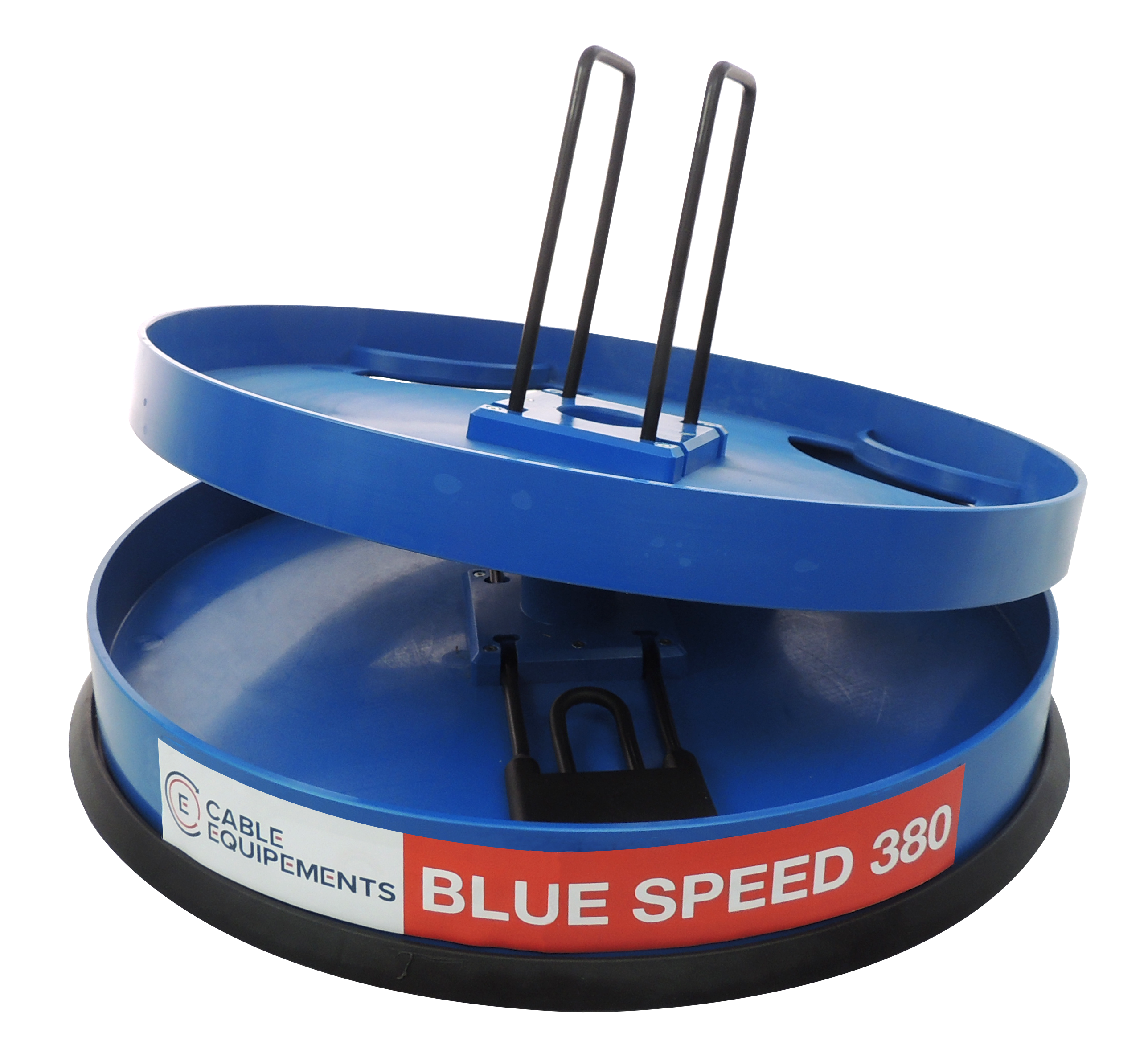 Dérouleur de touret - blue speed 380 kg TOURETS   COURONNES_2