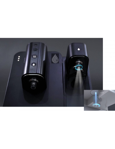 Fontaine de bureau FC-40 pour 10 à 30 personnes - Eau filtrée pétillante, chaude et froide_2