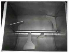 Melangeur marinier inox avec manivelle a demultiplication_2