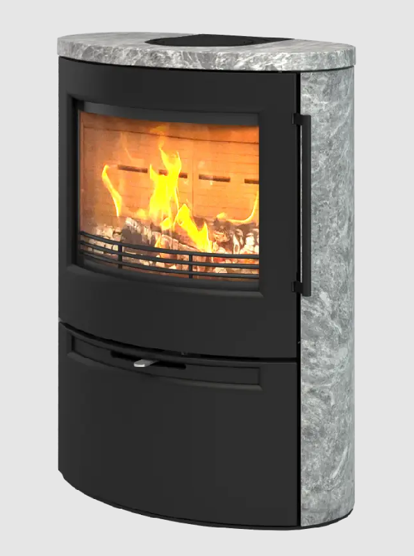 Poêle a bois termatech TT55RS_2