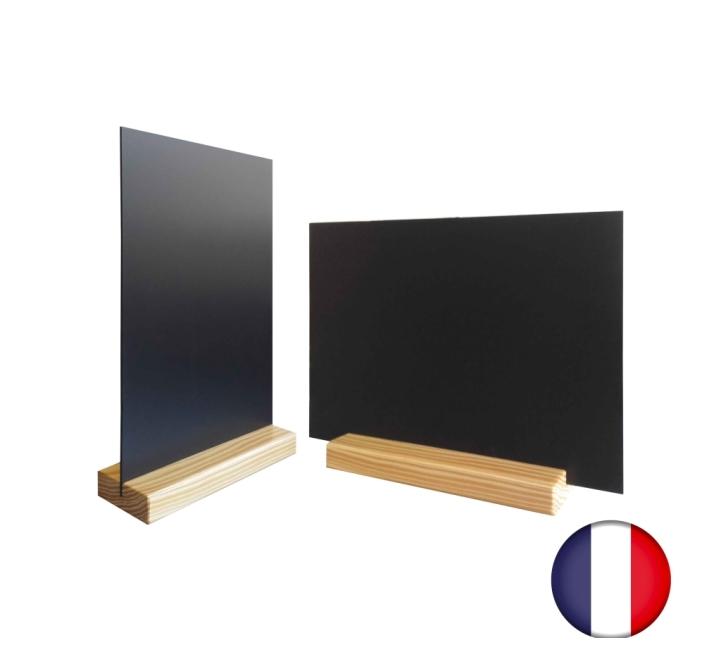 Porte-menu de table en bois - PFN58CH_2