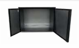 Réfrigérateur professionnel de bière Monobloc 1/2 CV - Groupe incorporé sur le côté droit - Livraison en panneaux sur palette_2