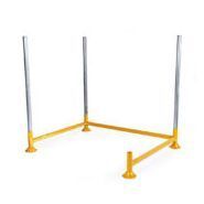 Stations de remplissage pour big bag - 1200×2700 mm - super renforcée pour matériaux volumineux et corrosifs_2