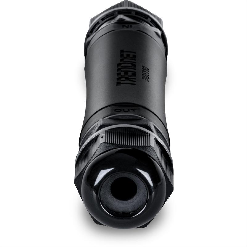 TRENDnet TI-OE110 Extension PoE+ Gigabit industrielle étanche_2