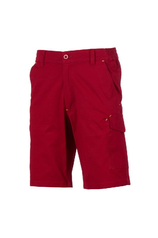 Bermuda - Tissu Ripstop Stretch, léger, passants et élastique à la taille - S00328-P055 - Payper_2