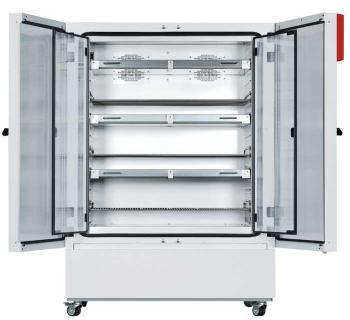 Chambre climatique série KBW - Binder - Éclairage naturel et contrôle précis température_2