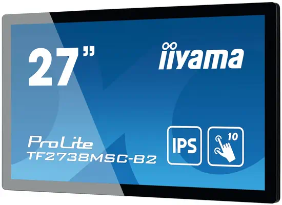 Iiyama ProLite TF2738MSC-B2 écran plat de PC 68,6 cm (27