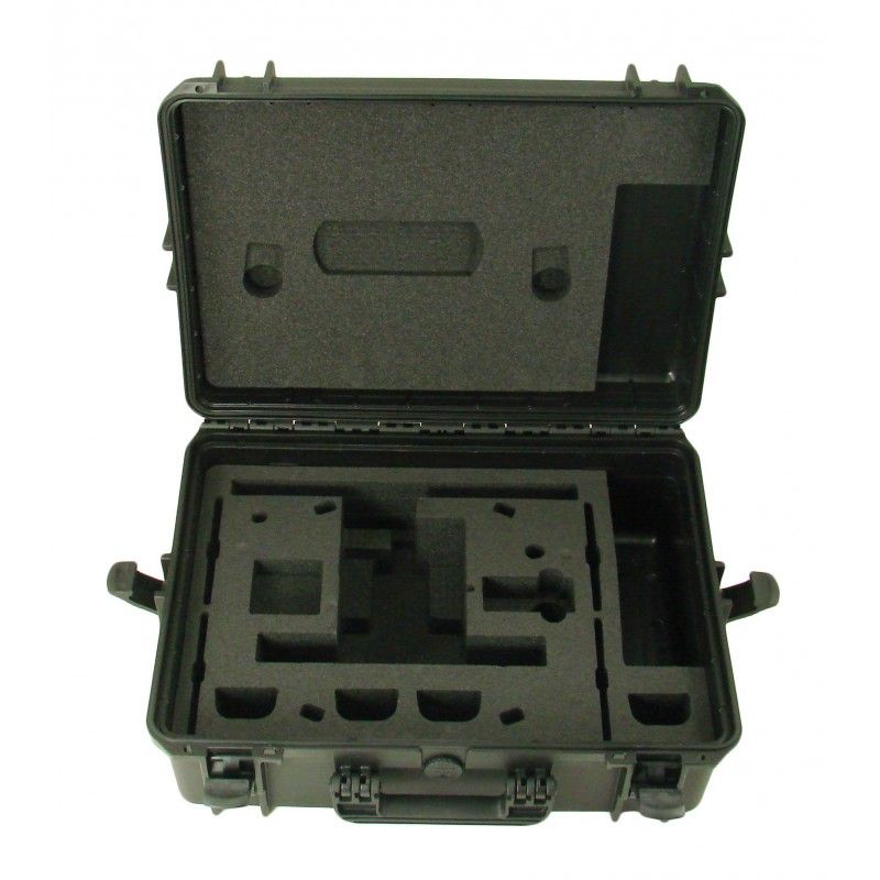 Valise avec mousse haute densité pour Parrot Bebop 2