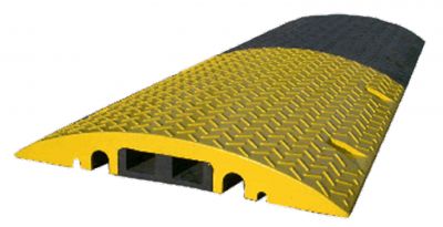 Ralentisseur passe-câble pour les véhicules jusqu'à 44 tonnes_2