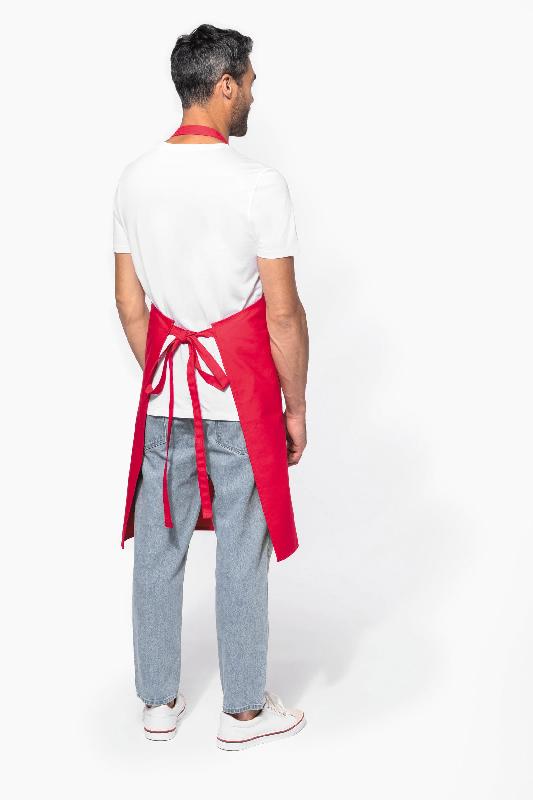 Tablier Origine France Garantie - Réf: K8014 - 100% Coton - Kariban_2