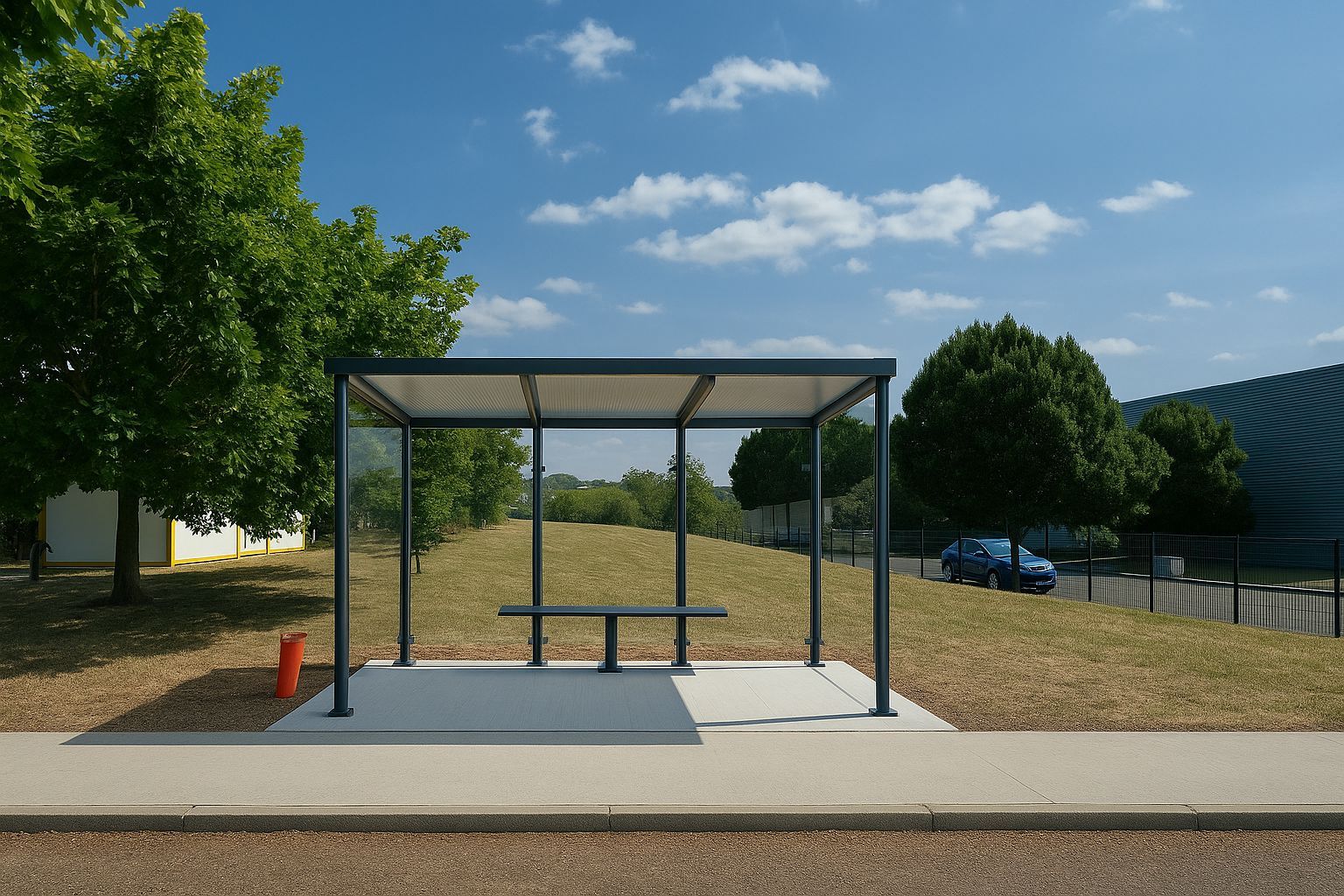 Abri fumeurs Medium+_2