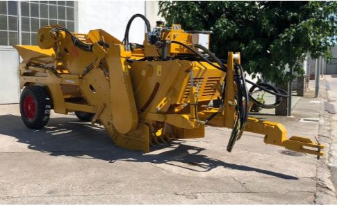 Dv-2 epierruse - ramasseuses agricoles - triginer - hauteur de charge du sol : 0,6 m_2