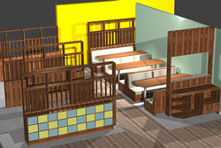 Logiciel intégré pour CNC - Polyboard : conception, optimisation et fabrication de meubles sur mesure_2