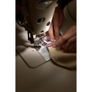 Masque en tissu - missègle - sans couture avec liseré_2