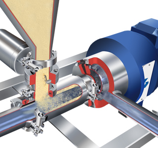 Mélangeurs poudre-liquide, adaptés aux gommes, épaississants et stabilisants - Débit 15000 kg/h - Flashblend - SILVERSON FRANCE_2