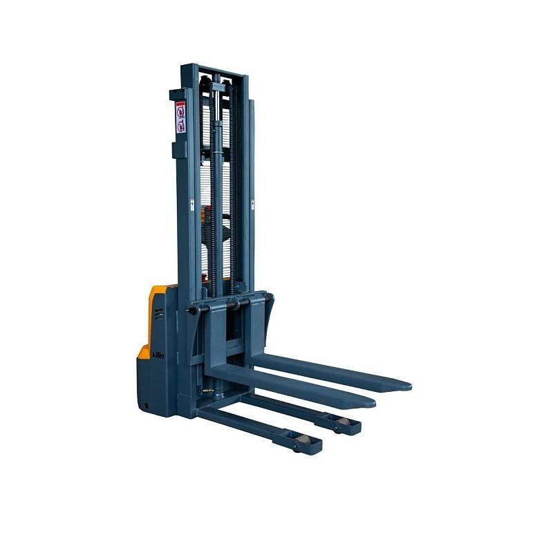 Transpalette électrique automoteur CDD15R-EN - 1,5T x 3M - Fourches réglables - Batterie Li-ion_2