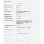 A100LK-L - Anémomètres Campbell Scientific - Norme IEC-61400-12-1 - Vitesse max 77,22 m/s_2