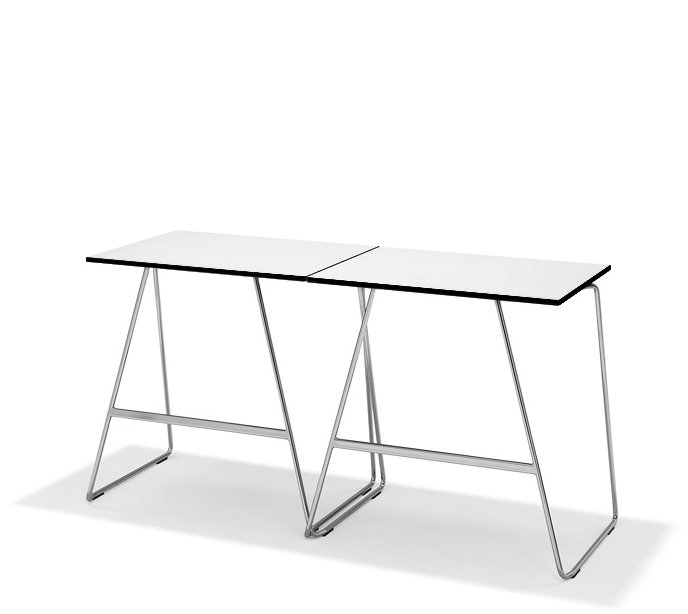 Table empilable légère, robuste  pour vos espace professionnels_2