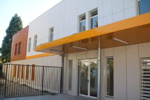 Bâtiment modulaire sur mesure - Groupe scolaire avec ascenseur - Surface 1199 m²_2