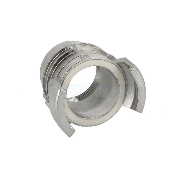 Demi-raccord symétrique avec verrou - DN 32 mm - F 1