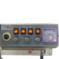 Fpfrbm 810 II - Soudeuse en continu verticale inox - Ferplast - Poids 50 kg - Température réglable 0-250°C_2