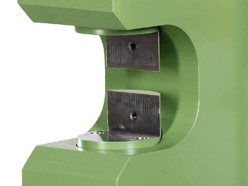 Presse hydraulique à col de cygne avec moteur électrique 3,2 kW