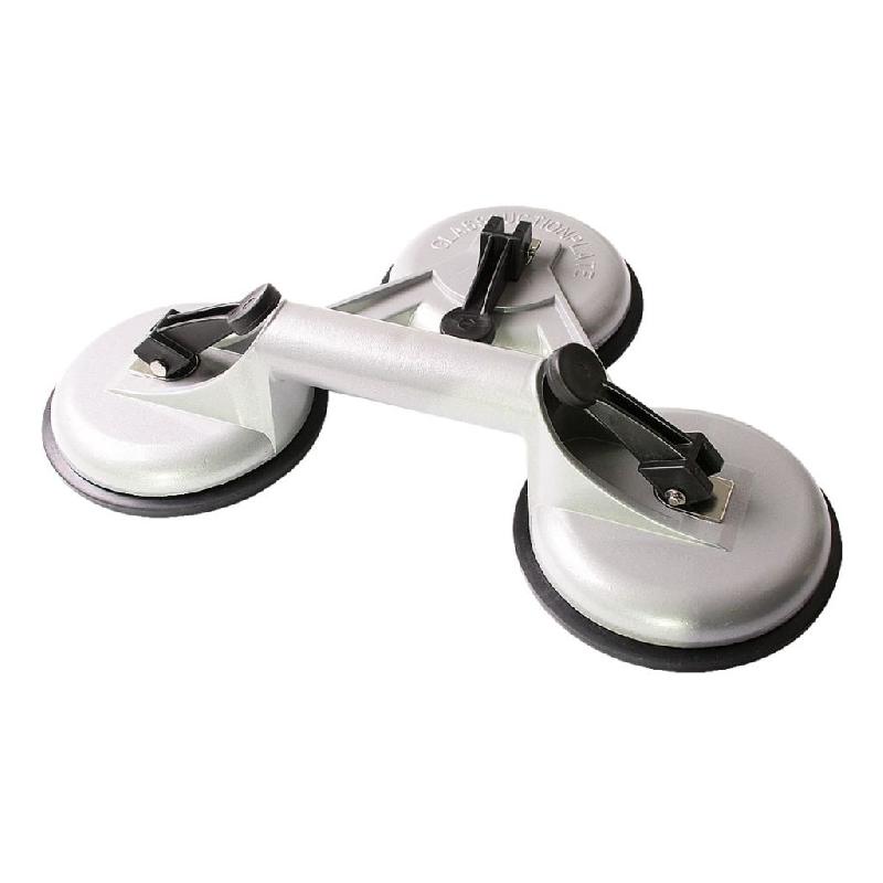 Proplus appareil de levage à vide avec 3 ventouses aluminium 400003_2