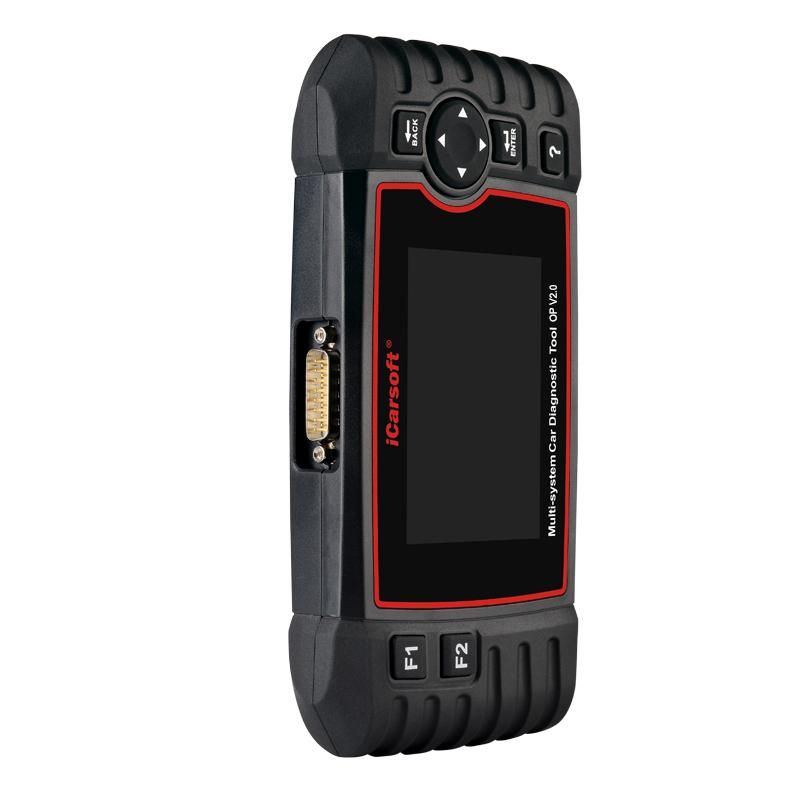 Valise de diagnostic automobile iCarsoft OP V2.0 - Diagnostic complet Opel et Vauxhall avec mises à jour gratuites_2